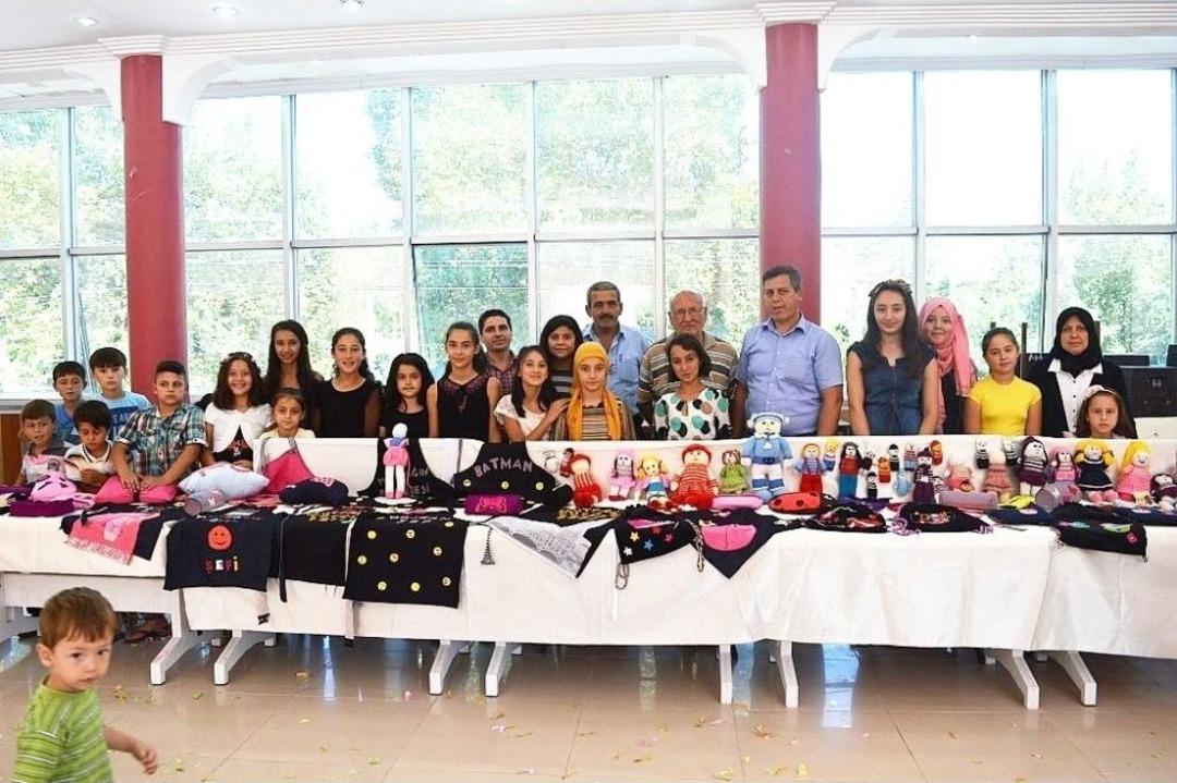 İvrindi Halk Eğitimde Yaz Kursları Yoğun İlgi G&ouml;rd&uuml;