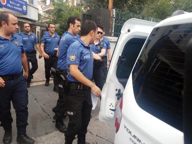 Bağcılar’da "çığlık" Maskeli Soygun G5