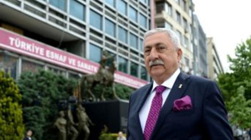 Tesk Genel Başkanı Palandöken: "gençler Üniversite Tercihlerinde Özgür Olmalı"