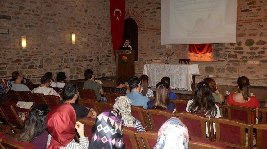 Osmangazi&rsquo;den Velilere Seminer