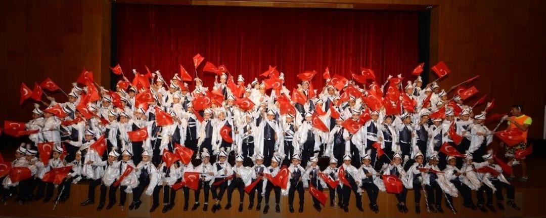 Manavgat&rsquo;ta 150 &Ccedil;ocuk Erkekliğe İlk Adımı Attı