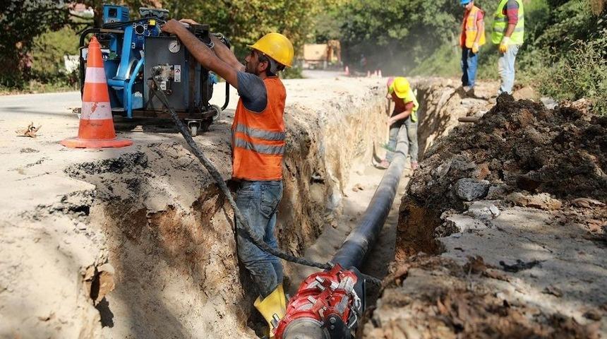 3 Mahalle’nin İçme Suyu Arıtma Tesisinin Projesi Tamamlandı