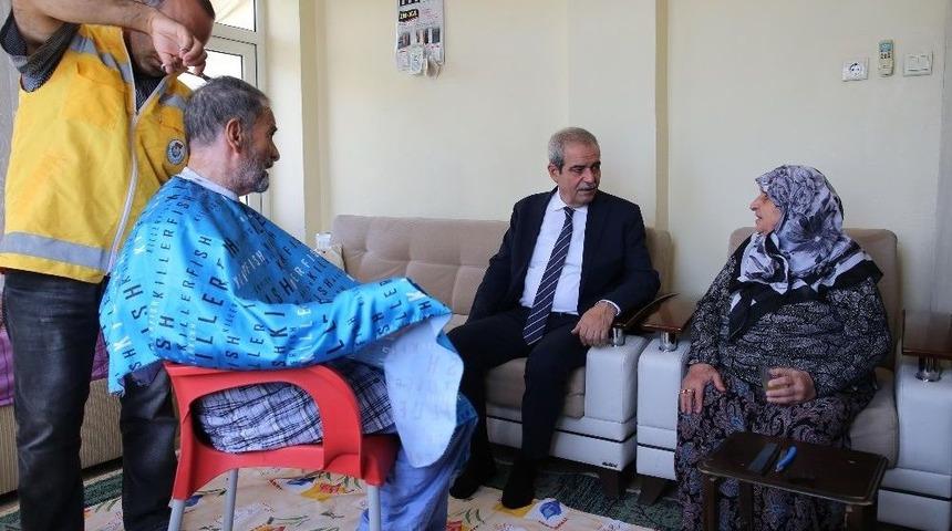 Demirkol, Vatandaşlarla Bir Araya Geldi