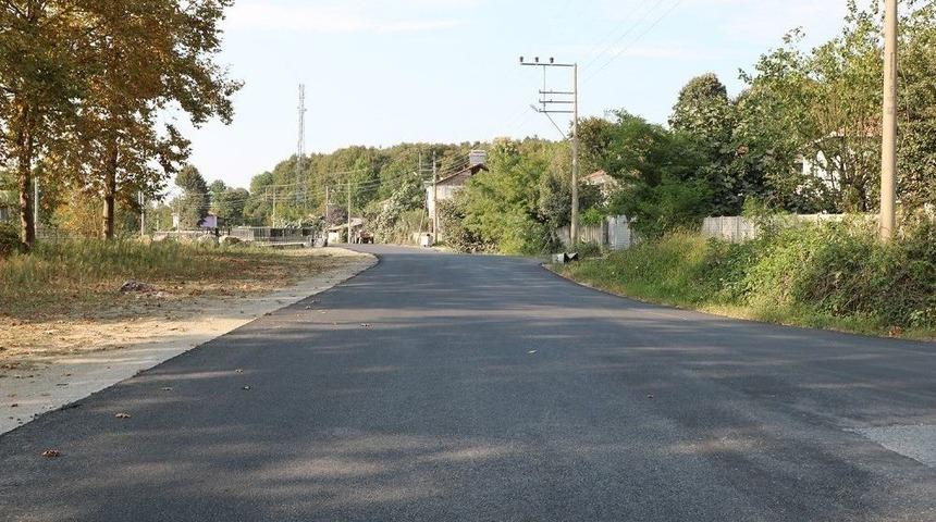 Erenler Çaybaşı Yeniköy Mahallesi Yenilendi