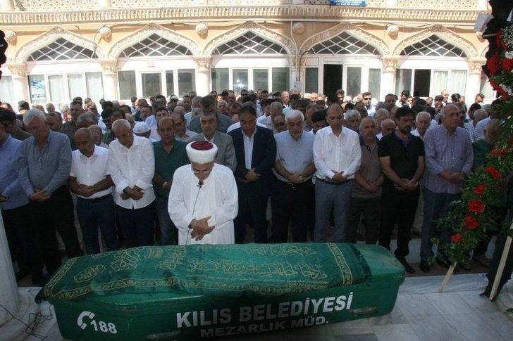 İşadamı Hikmet Öndeş Son Yolculuğa Uğurlandı G3