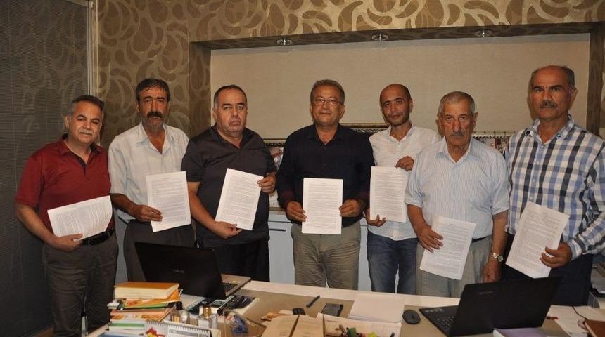 D&ouml;rtyol&rsquo;da, Narenciye Fiyatları Tartışıldı