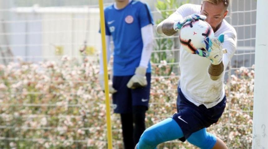 Antalyaspor’da Çifte Mesai