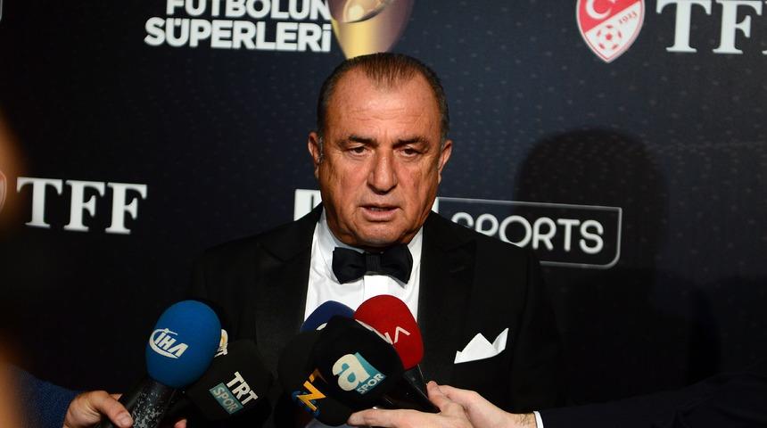 Fatih Terim: Bu tarz geceler daha sık olmalı