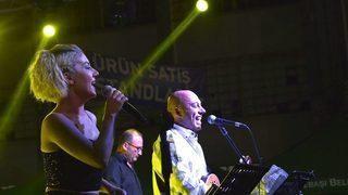 Tepebaşı’nda Müzik Ziyafeti Devam Ediyor