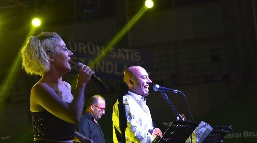 Tepebaşı’nda Müzik Ziyafeti Devam Ediyor