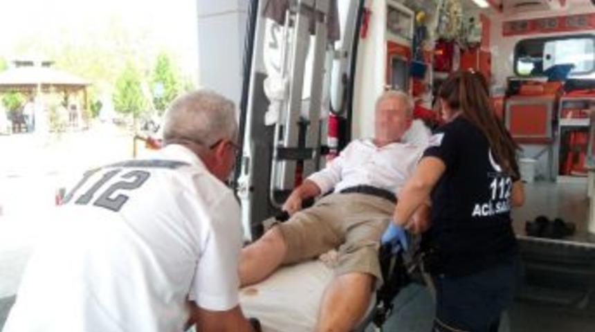 Alacak-verecek Meselesi Yüzünden Eski Patronunu Tüfekle Vurdu