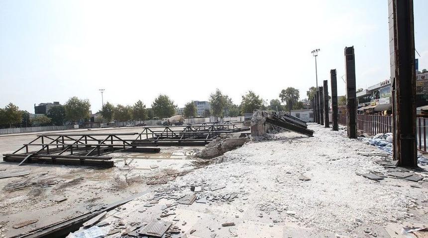 Başkan Toçoğlu: "türkiye’ye Örnek Bir Meydan Olacak"