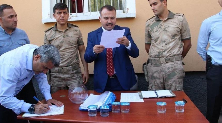 Bing&ouml;l&rsquo;de, İşten &Ccedil;ıkarılan G&uuml;venlik&ccedil;ilerden 18&rsquo;i Korucu Oldu