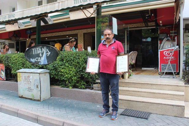 (&ouml;zel) Titanik Filmine Telif Şoku 2