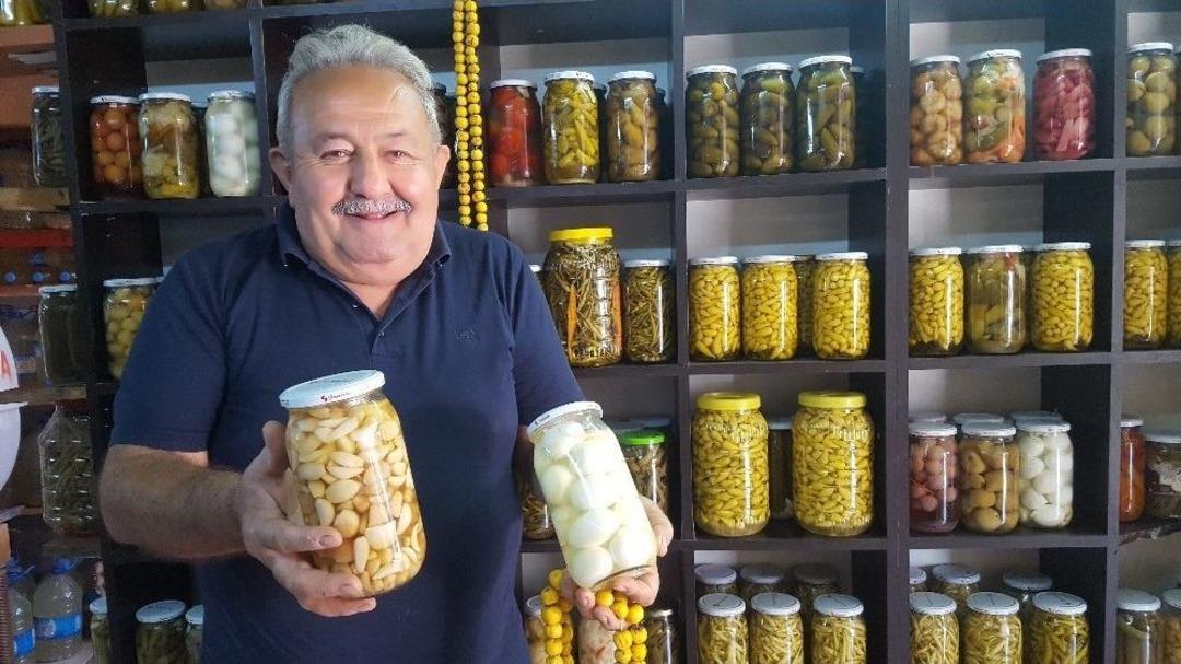 Kıbrıs&rsquo;a Gezmeye Gitti, Turşucu Oldu