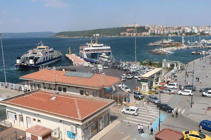 Çanakkale’de Dönüş Yoğunluğu: 5 Kilometrelik Kuyruk Oluştu G3