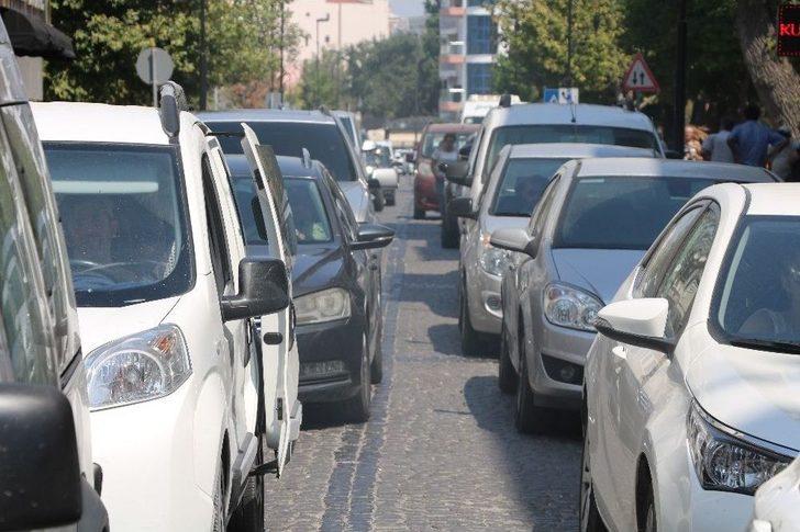 Çanakkale’de Dönüş Yoğunluğu: 5 Kilometrelik Kuyruk Oluştu G5