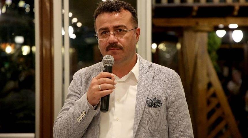 Başkan Taşçı: “omü’lülerle Güçlü Bir Bağımız Var”
