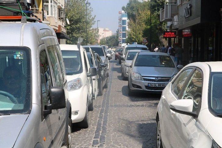 Çanakkale’de Dönüş Yoğunluğu: 5 Kilometrelik Kuyruk Oluştu G2