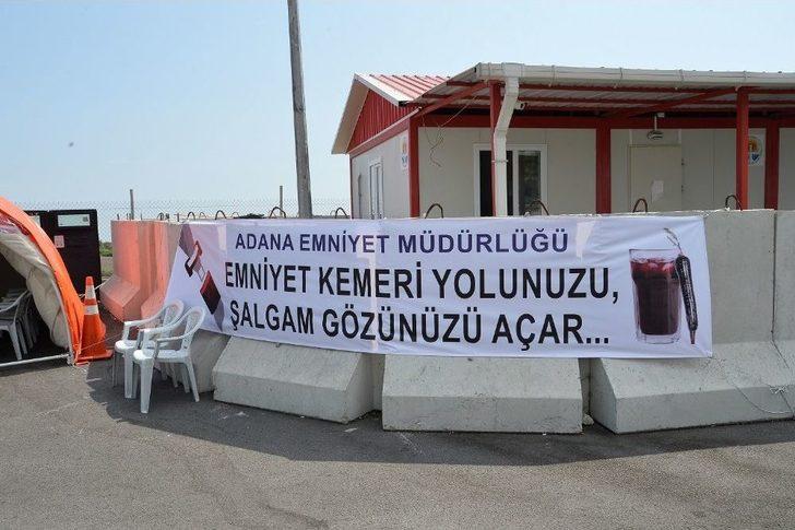 Yaşam Tünelleri Uygulaması İle Sürücüler Bilinçlendiriliyor G2