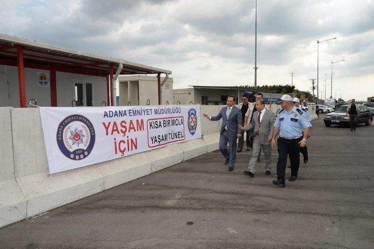Yaşam Tünelleri Uygulaması İle Sürücüler Bilinçlendiriliyor G3