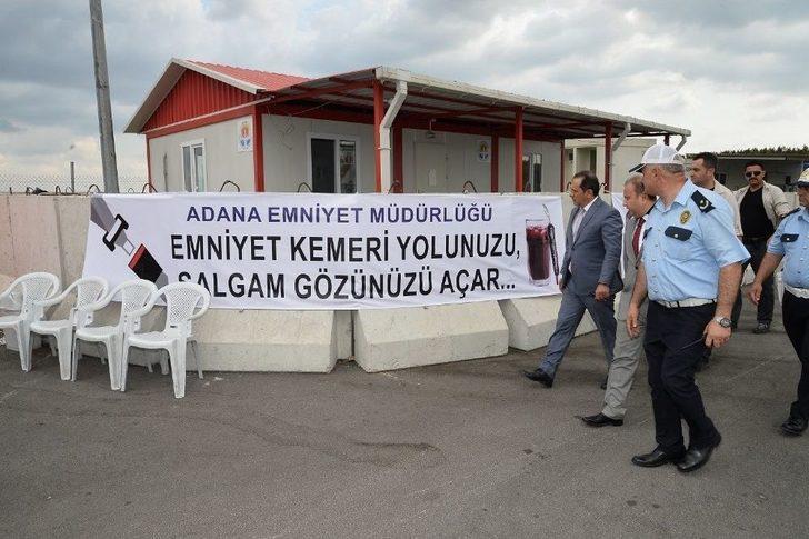 Yaşam Tünelleri Uygulaması İle Sürücüler Bilinçlendiriliyor G4