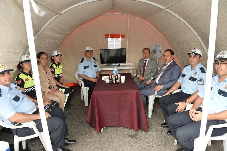 Yaşam Tünelleri Uygulaması İle Sürücüler Bilinçlendiriliyor G5