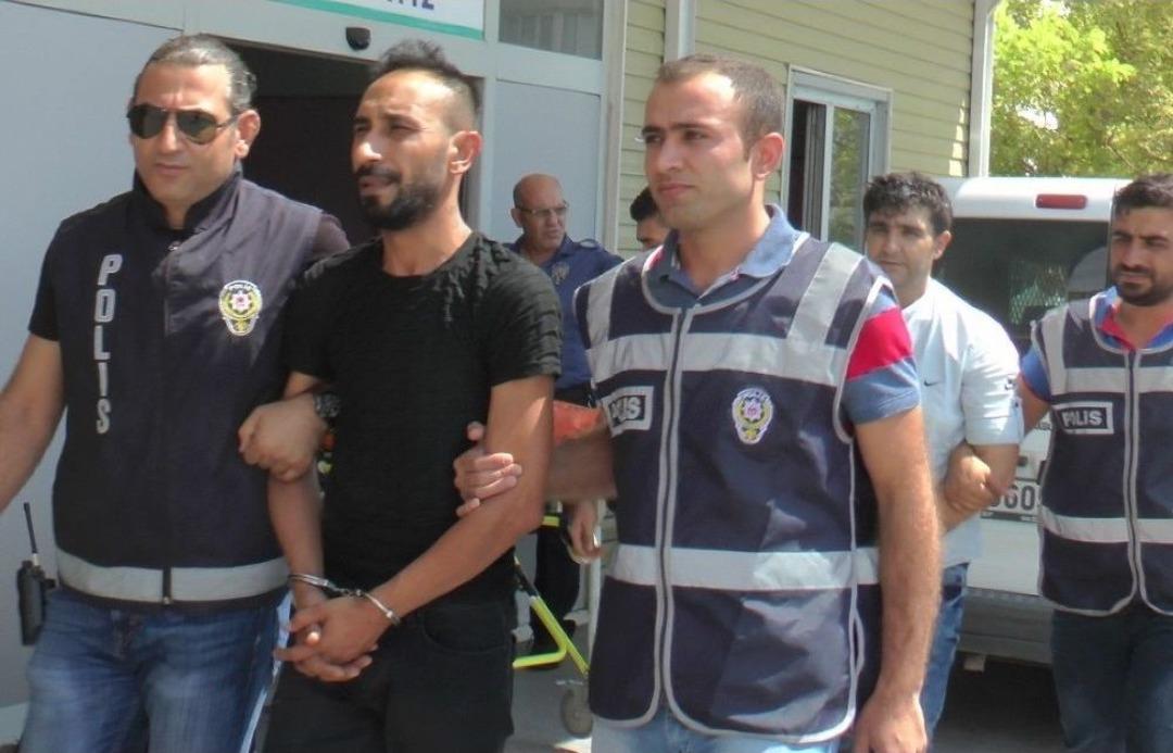 Ş&uuml;pheli Ara&ccedil; Da Plakası Da &Ccedil;alıntı &Ccedil;ıktı