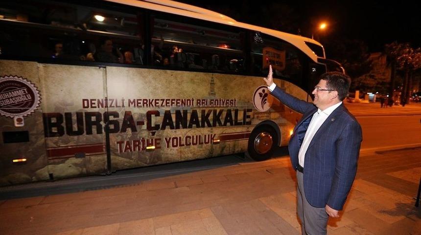 Merkezefendililer Tarihe Yolculuk Yapacak