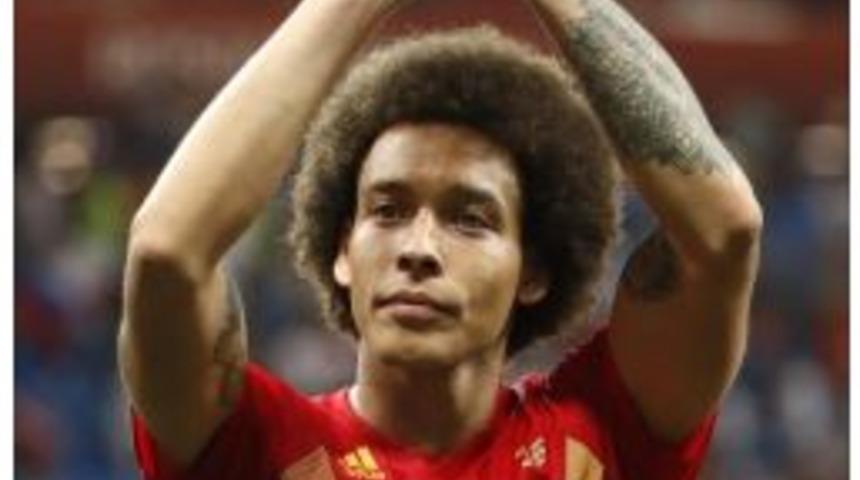 Axel Witsel Dortmund&rsquo;a Doğru