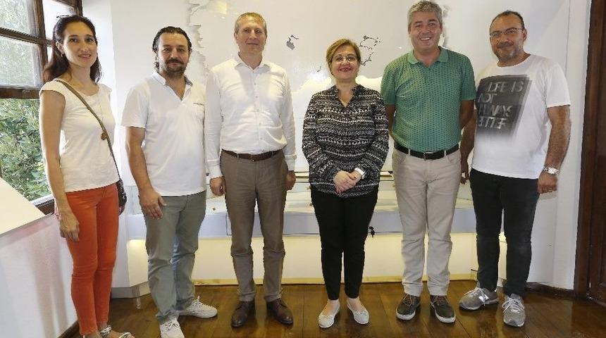 İn&ouml;n&uuml; Evi Adına Yakışır Olacak