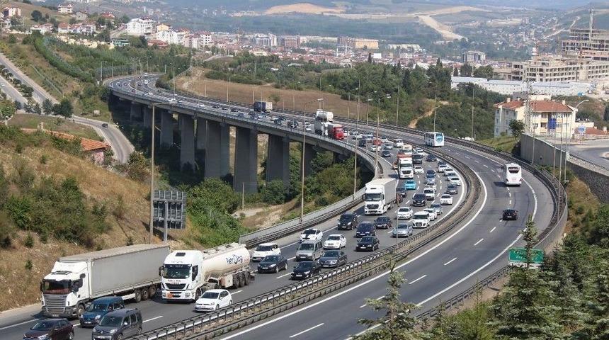 Tem&rsquo;de D&ouml;n&uuml;ş Yoğunluğu S&uuml;r&uuml;yor