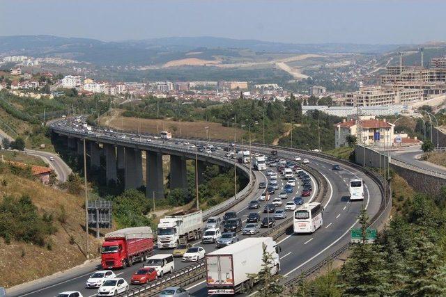 Tem’de Dönüş Yoğunluğu Sürüyor