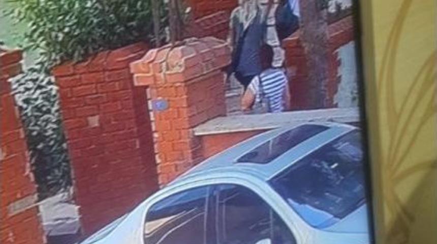 Gaziantep&rsquo;te Polisi Bile Şaşırtan Hırsızlık