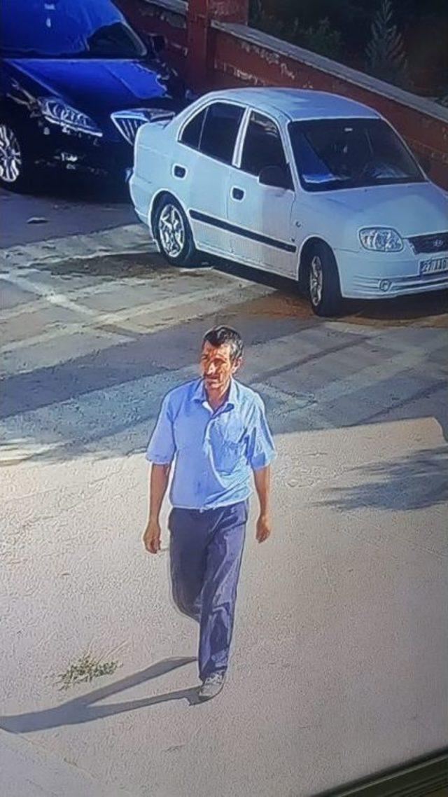 Gaziantep’te Polisi Bile Şaşırtan Hırsızlık