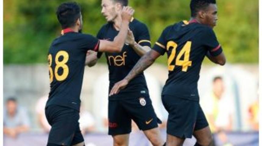 Galatasaray&rsquo;ın Rakibi Aek