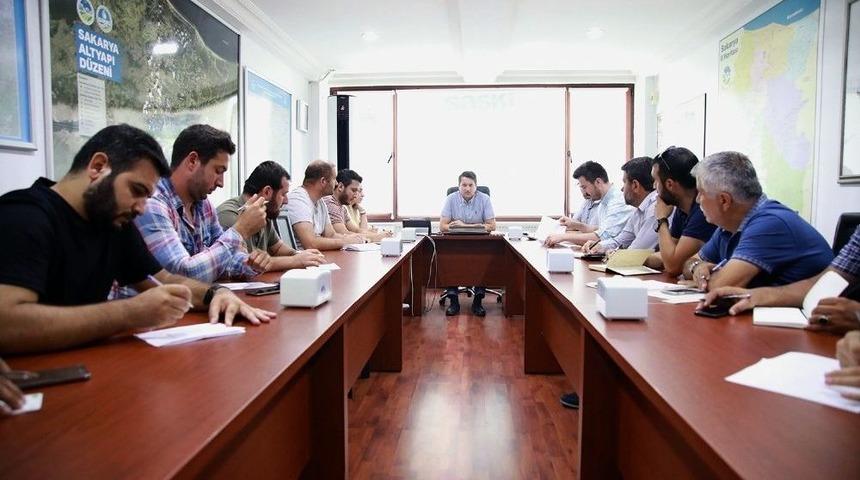 3 Mahallenin Atıksu Altyapısı İ&ccedil;in İhale Tamamlandı