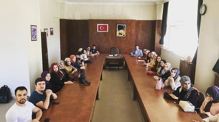 Proje Yazma Okulu İlk Mezunlarını Verdi