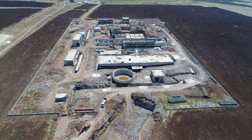 Şuski Siverek&rsquo;teki Yatırımlarına Devam Ediyor