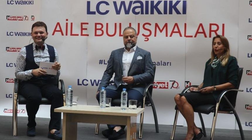 Lc Waikiki, Gaziantep Sanko Park Avm&rsquo;de Ailelerle Buluştu