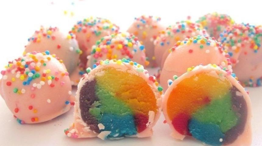 Gökkuşağı Tadında, 7 Şükela Tatlı Tarifi