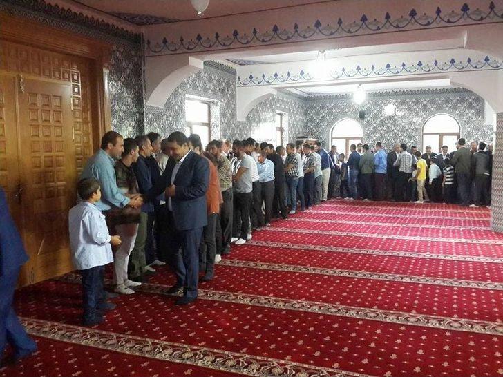 Bahçesaray’da Bayramlaşma G2