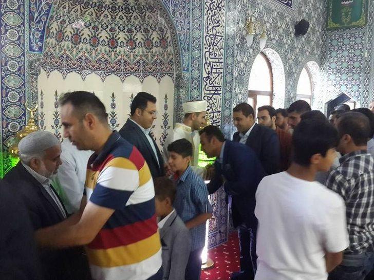 Bahçesaray’da Bayramlaşma G3