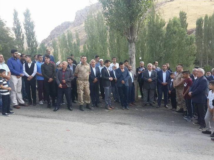 Bahçesaray’da Bayramlaşma G4