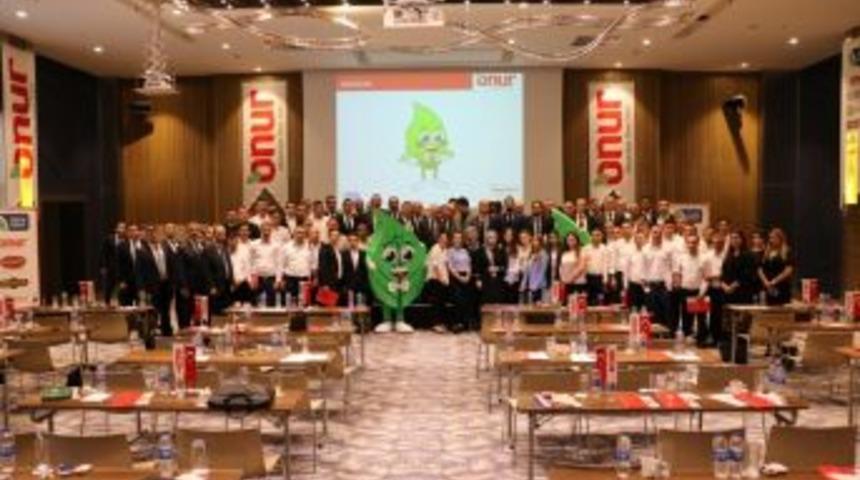 Perakende Zinciri Onur Market Çocuklar İçin ‘onurcan’ Karakterini Tanıttı