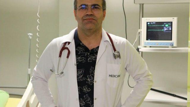 Bacakta Çıkan Yaralara Dikkat