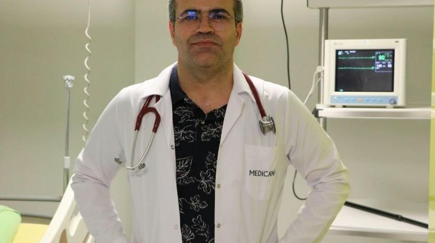 Bacakta Çıkan Yaralara Dikkat