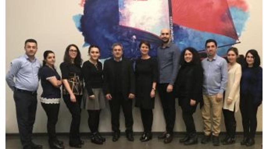 İtelligence Türkiye İk Ekibine Global Ödül