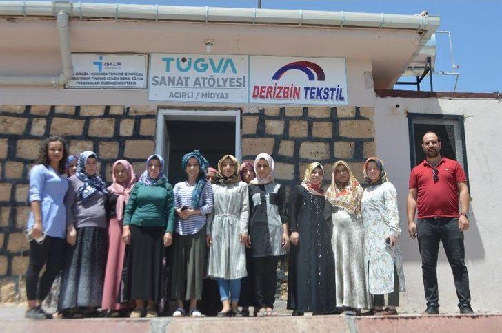 Atıl Durumdaki Köy Okulunu Fabrikaya Çevirdiler G1