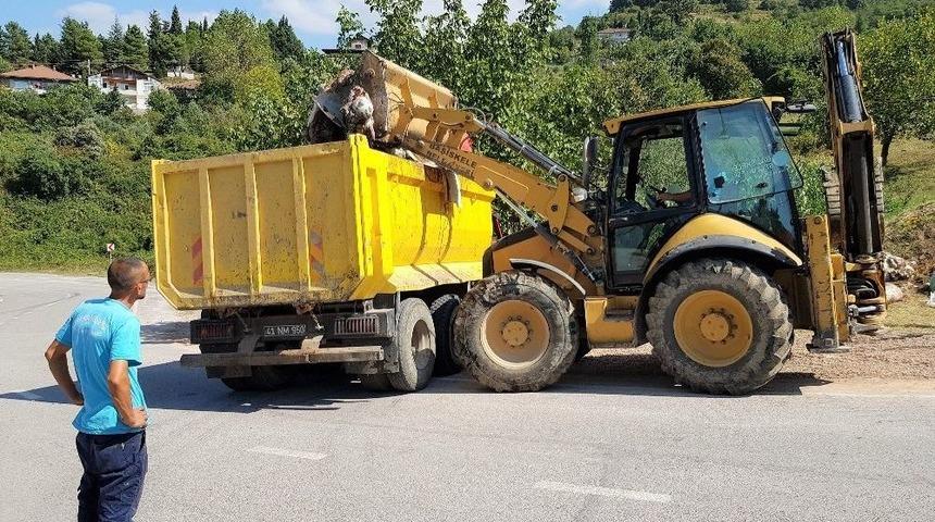 Başiskele Belediyesi’nden Kurban Atıklarına Anında Müdahale